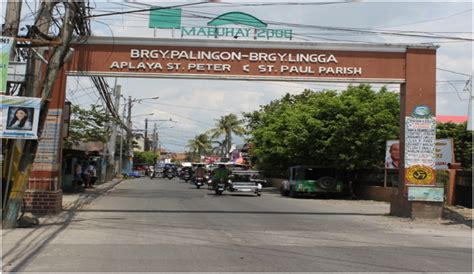 Lingga (Barangay, Calamba City, Philippines) .